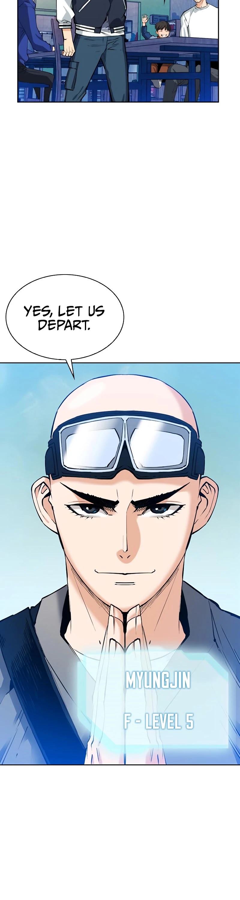 Seoul Station Druid Chapter 23 page 19 - Chapter 23