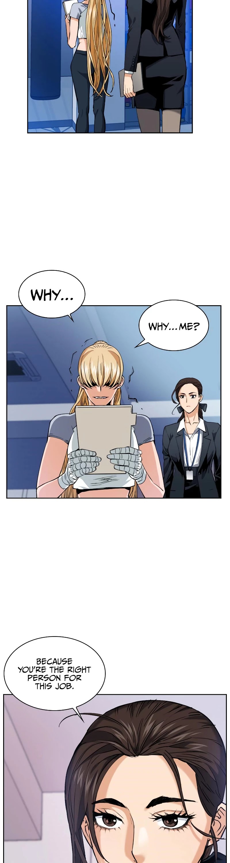 Seoul Station Druid Chapter 23 page 3 - Chapter 23