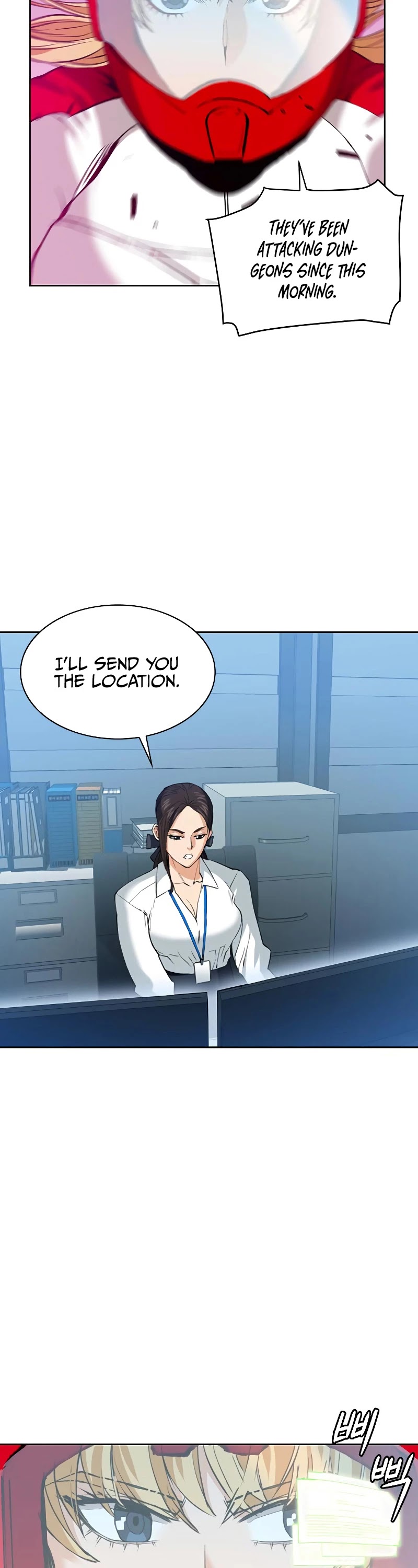 Seoul Station Druid Chapter 23 page 39 - Chapter 23