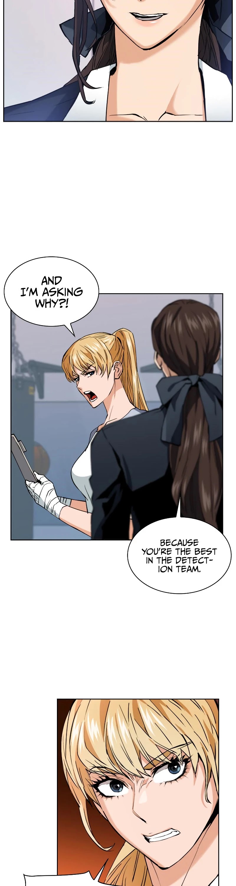 Seoul Station Druid Chapter 23 page 4 - Chapter 23