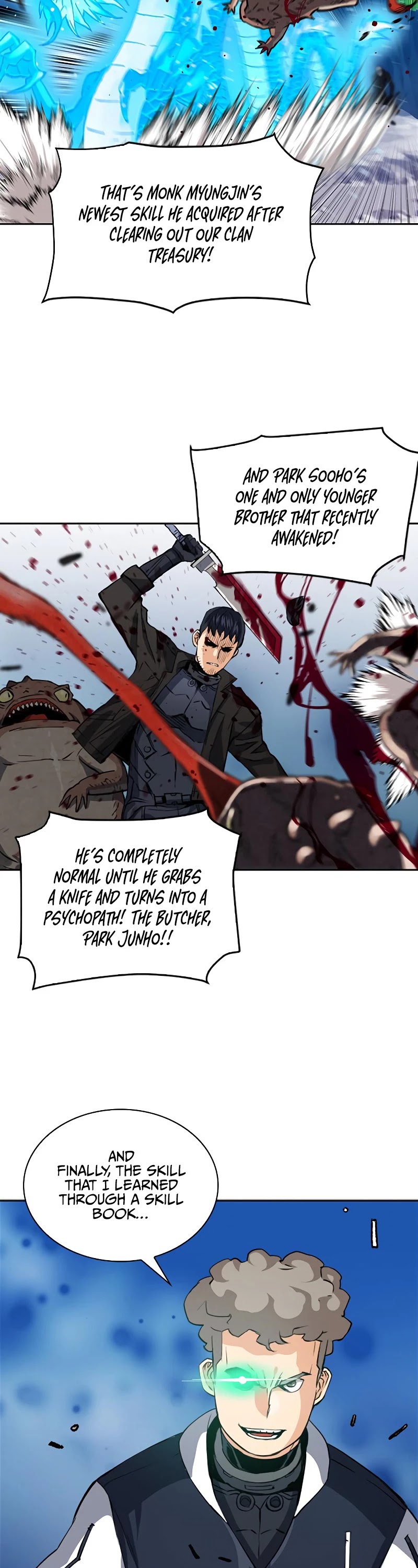 Seoul Station Druid Chapter 23 page 42 - Chapter 23