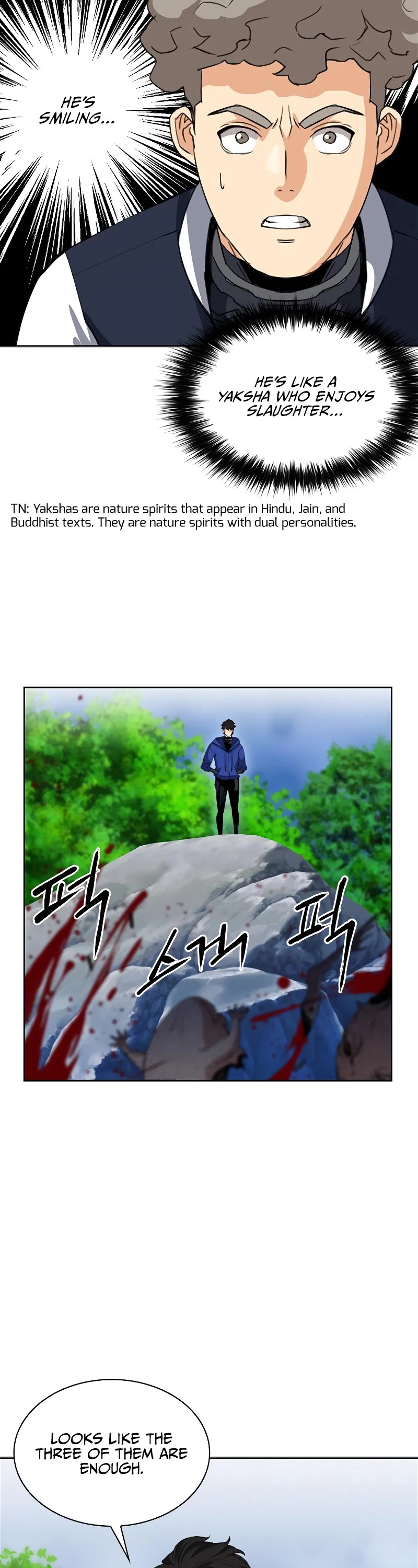 Seoul Station Druid Chapter 23 page 46 - Chapter 23