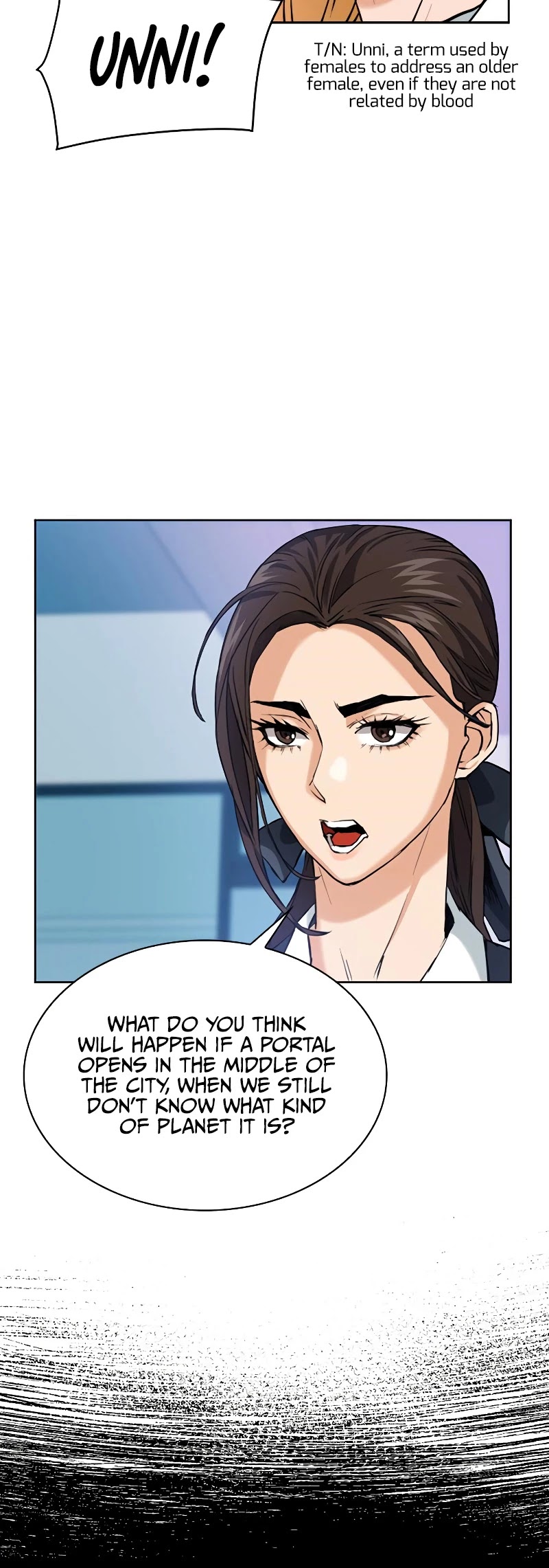 Seoul Station Druid Chapter 23 page 5 - Chapter 23