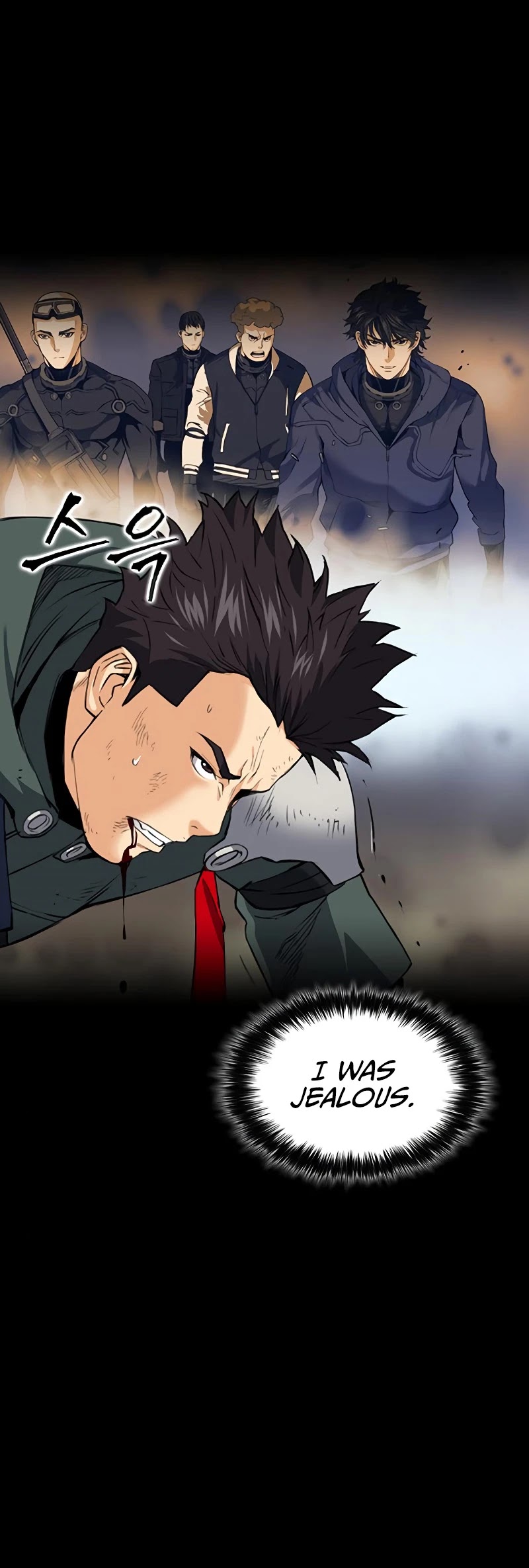 Seoul Station Druid Chapter 23 page 52 - Chapter 23