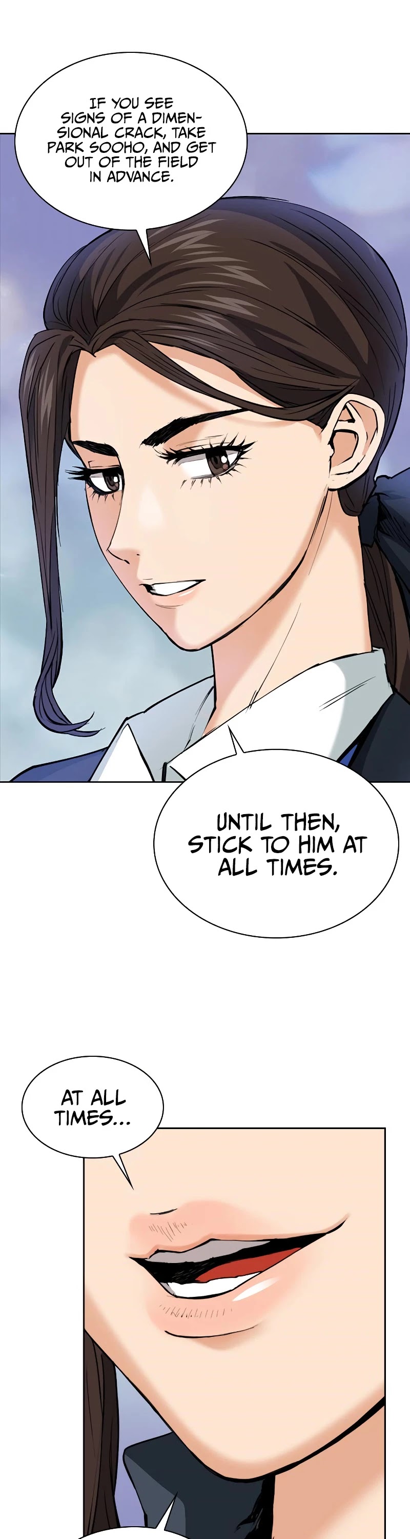 Seoul Station Druid Chapter 23 page 7 - Chapter 23