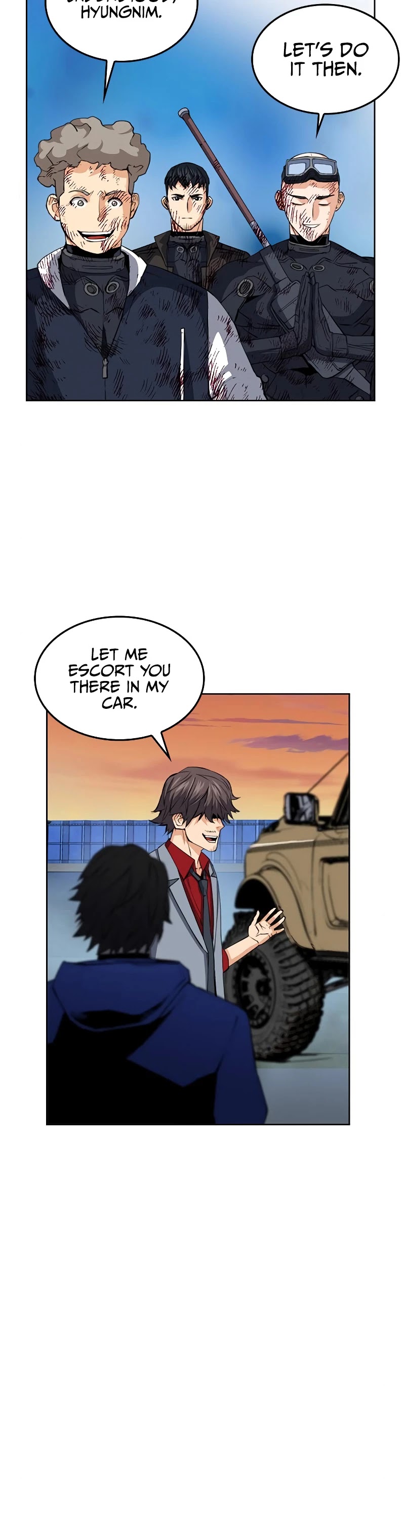 Seoul Station Druid Chapter 24 page 13 - Chapter 24