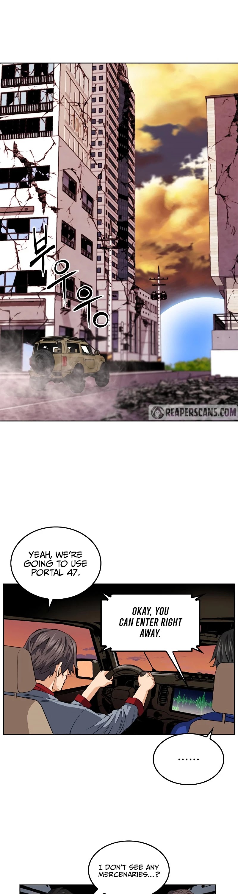 Seoul Station Druid Chapter 24 page 14 - Chapter 24