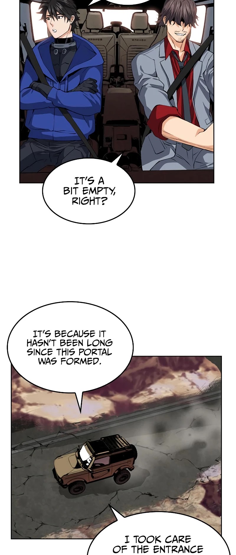 Seoul Station Druid Chapter 24 page 15 - Chapter 24