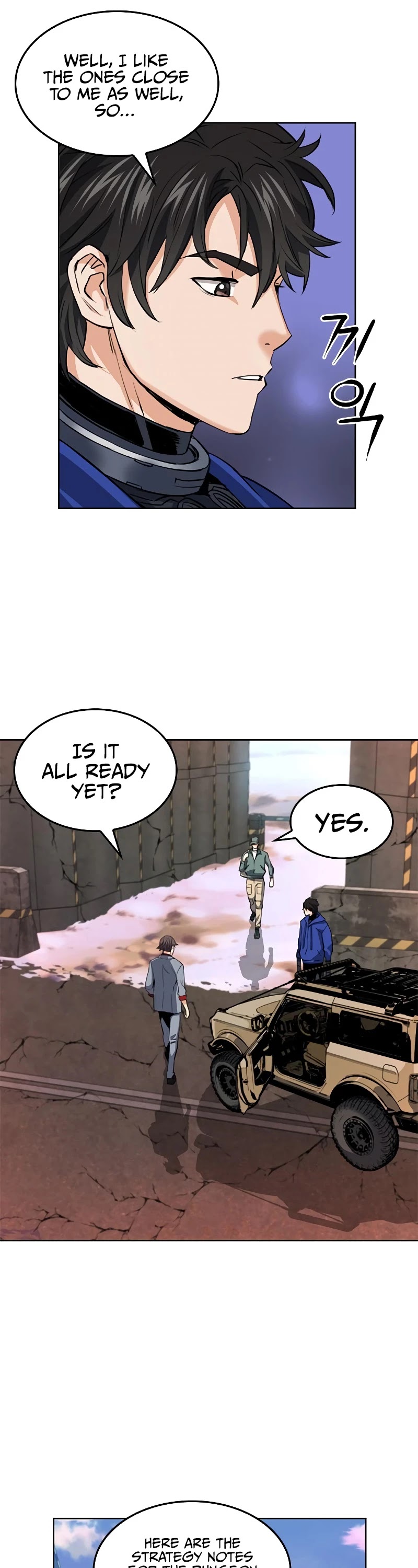 Seoul Station Druid Chapter 24 page 17 - Chapter 24