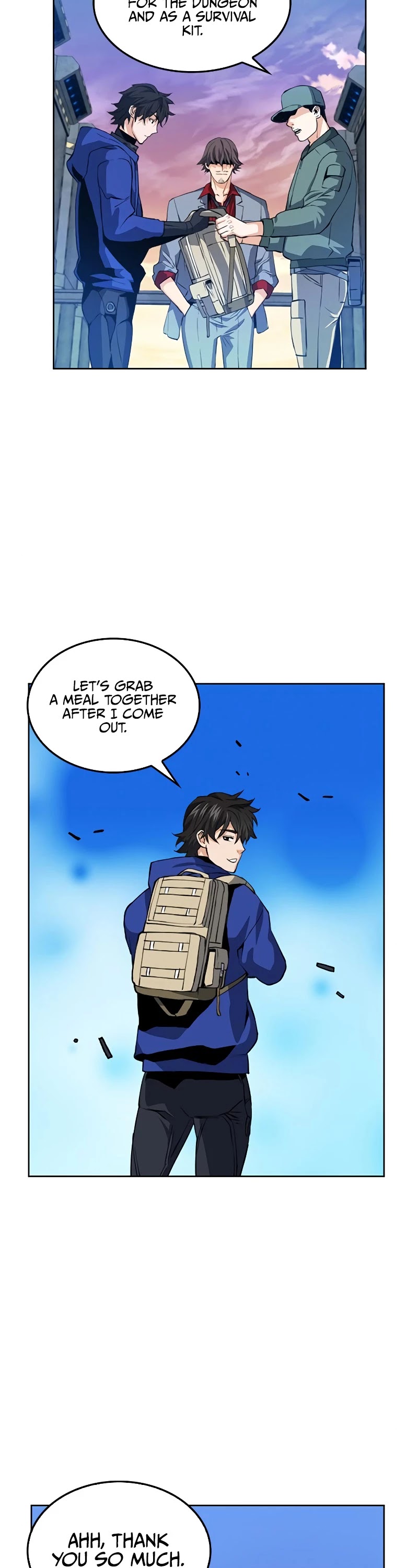 Seoul Station Druid Chapter 24 page 18 - Chapter 24