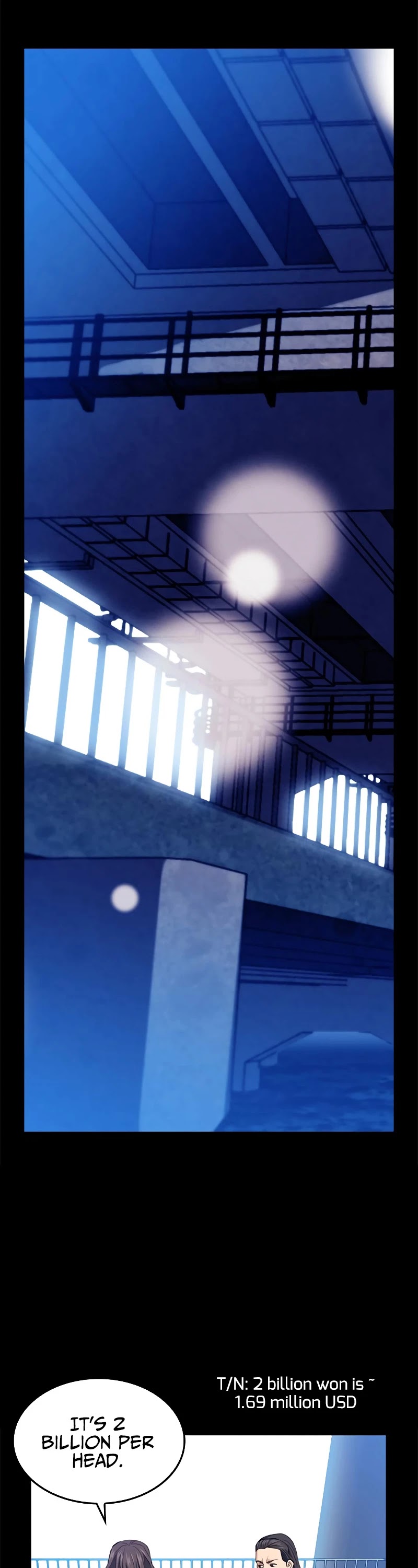 Seoul Station Druid Chapter 24 page 29 - Chapter 24