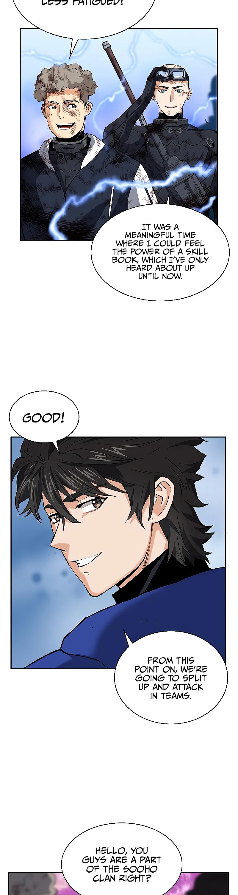 Seoul Station Druid Chapter 24 page 3 - Chapter 24