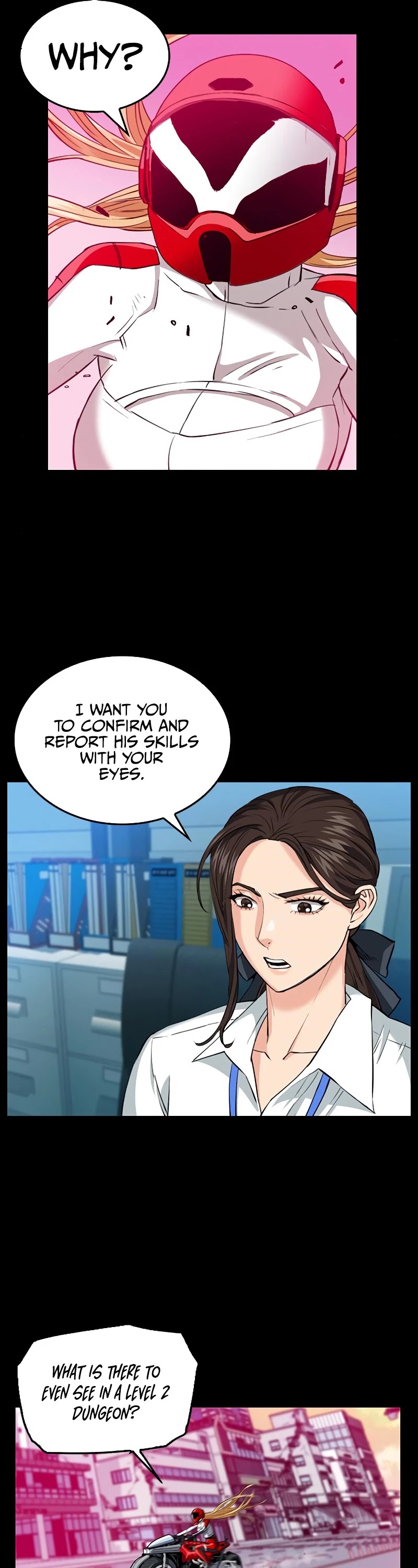 Seoul Station Druid Chapter 24 page 37 - Chapter 24