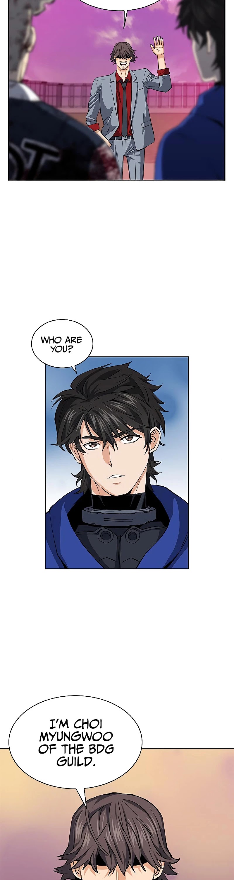 Seoul Station Druid Chapter 24 page 4 - Chapter 24