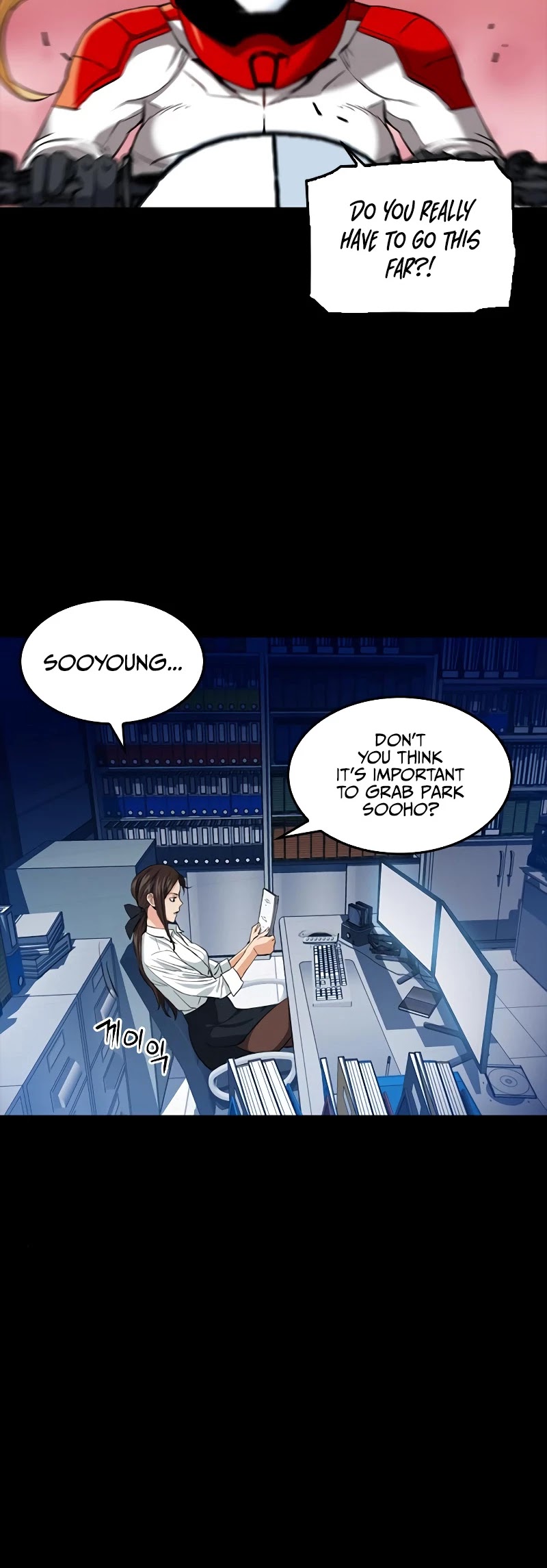 Seoul Station Druid Chapter 24 page 40 - Chapter 24
