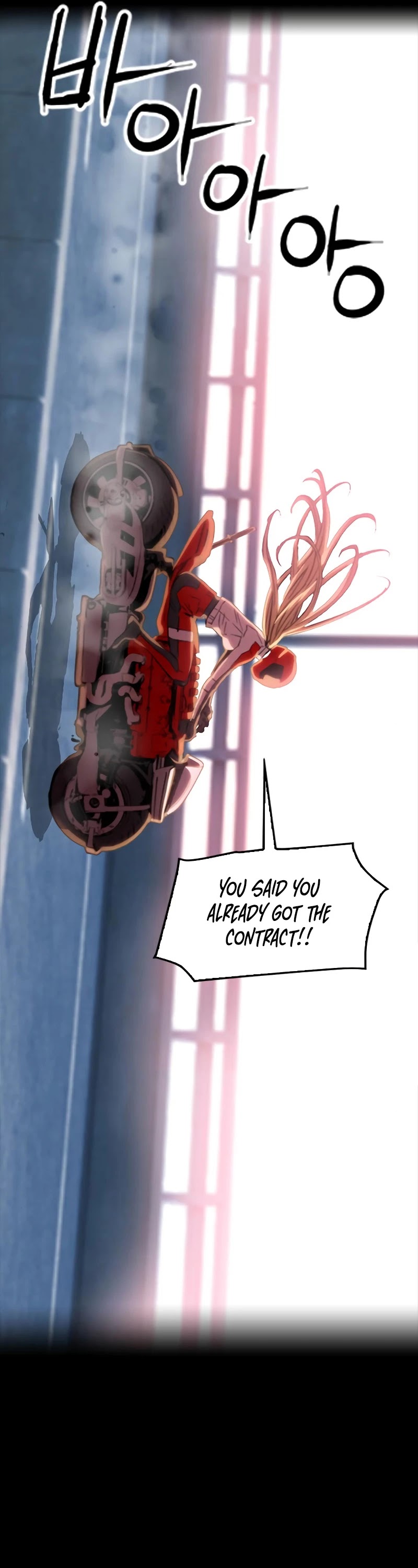Seoul Station Druid Chapter 24 page 41 - Chapter 24