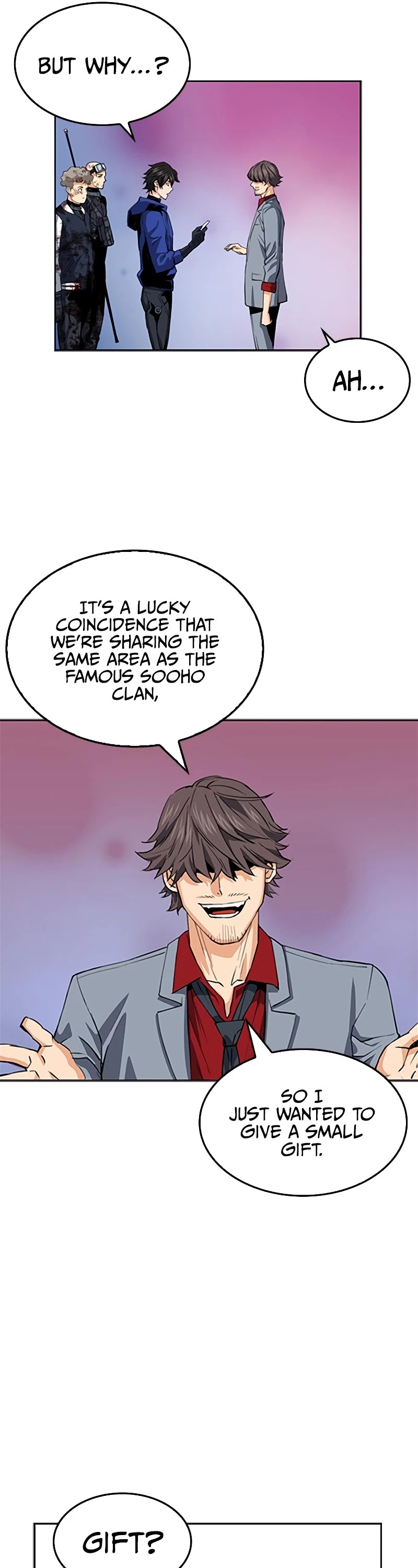 Seoul Station Druid Chapter 24 page 7 - Chapter 24