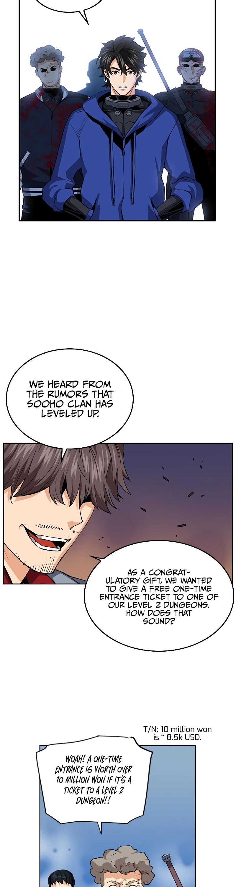 Seoul Station Druid Chapter 24 page 8 - Chapter 24