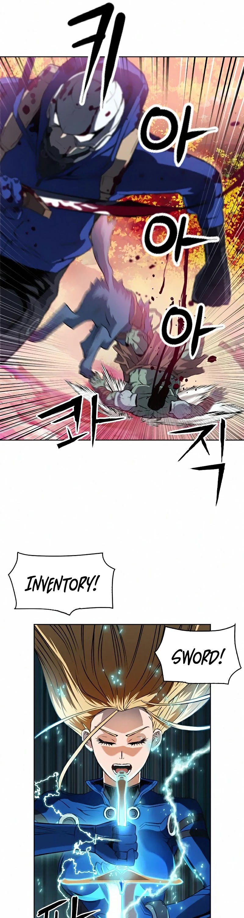 Seoul Station Druid Chapter 26 page 11 - Chapter 26
