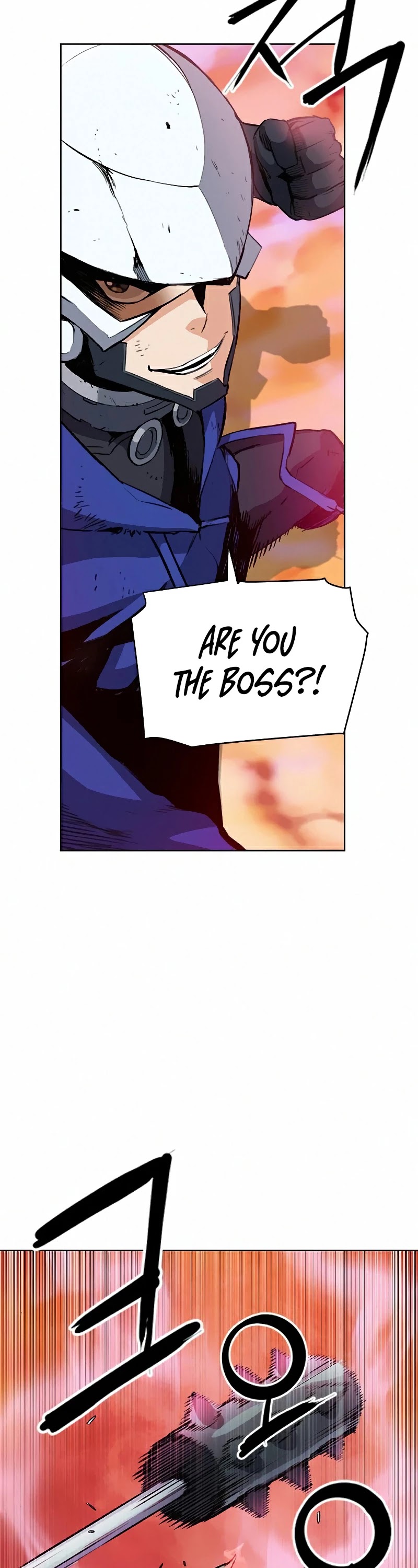 Seoul Station Druid Chapter 26 page 27 - Chapter 26