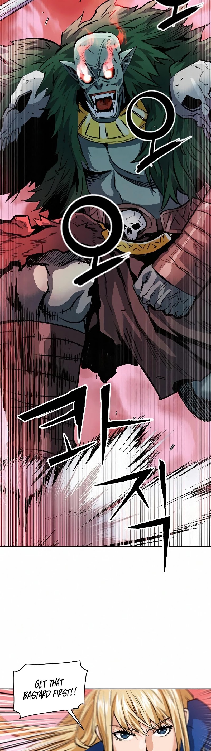 Seoul Station Druid Chapter 26 page 28 - Chapter 26