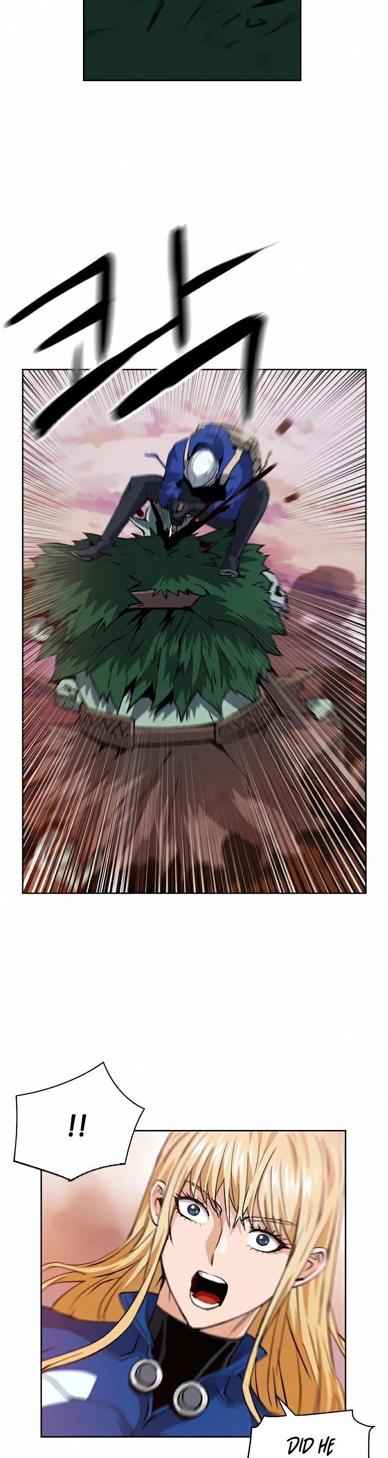 Seoul Station Druid Chapter 26 page 31 - Chapter 26