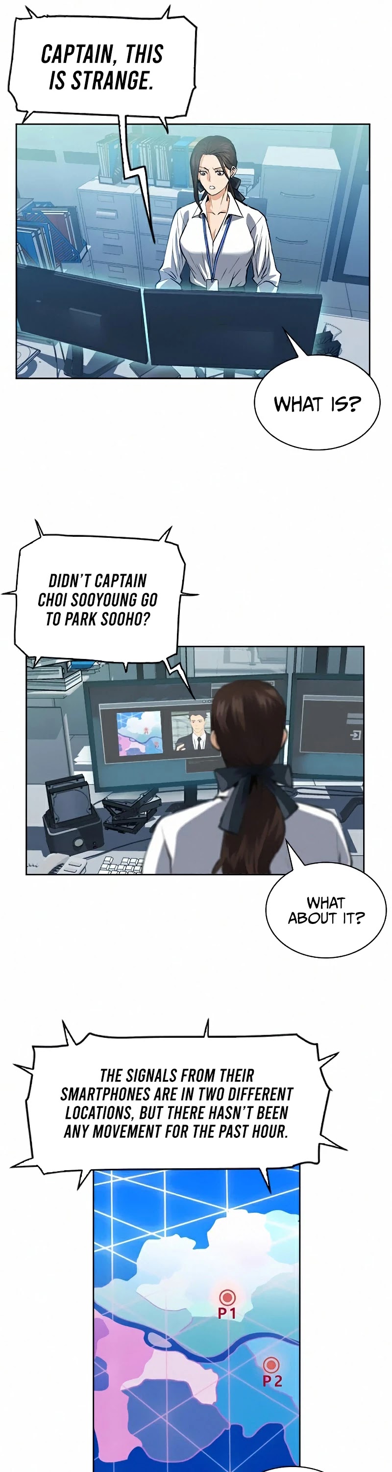 Seoul Station Druid Chapter 26 page 35 - Chapter 26