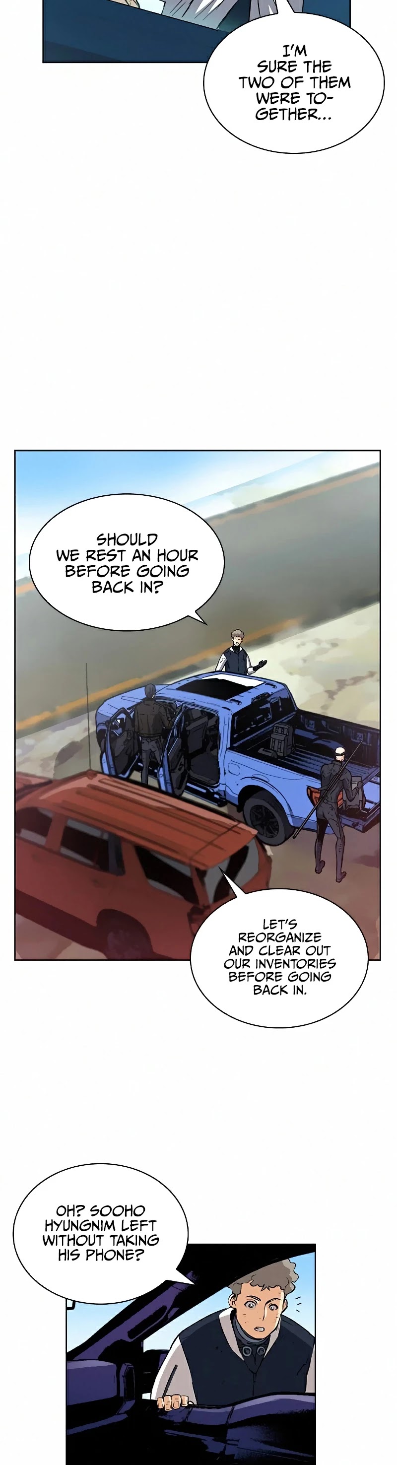 Seoul Station Druid Chapter 26 page 37 - Chapter 26