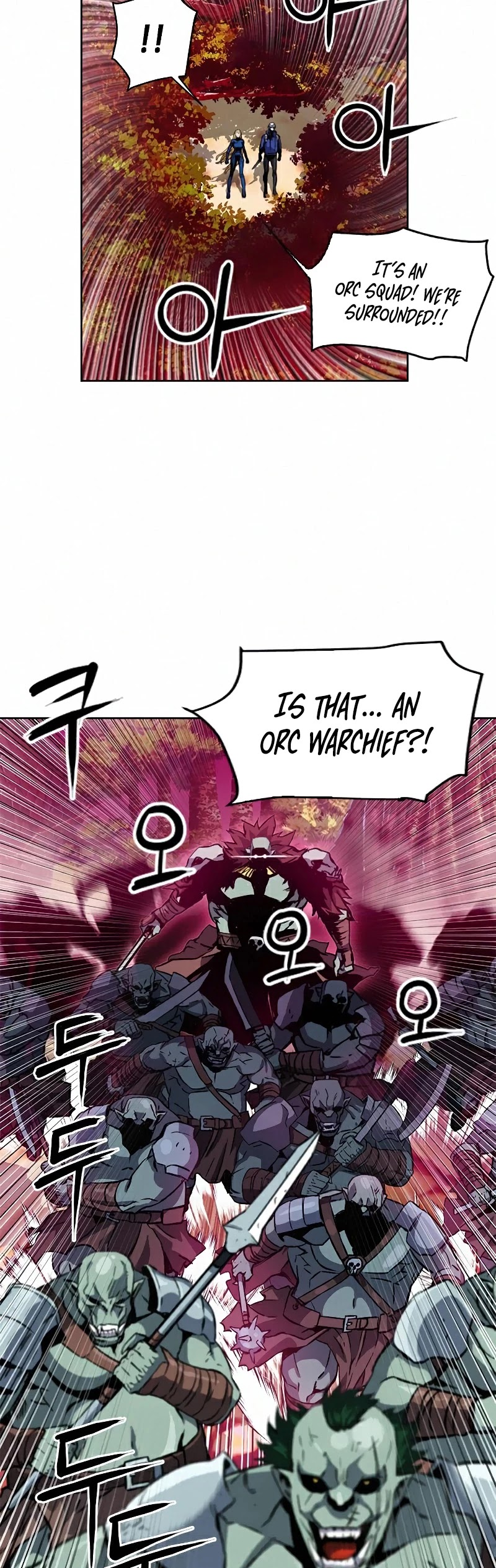 Seoul Station Druid Chapter 26 page 4 - Chapter 26