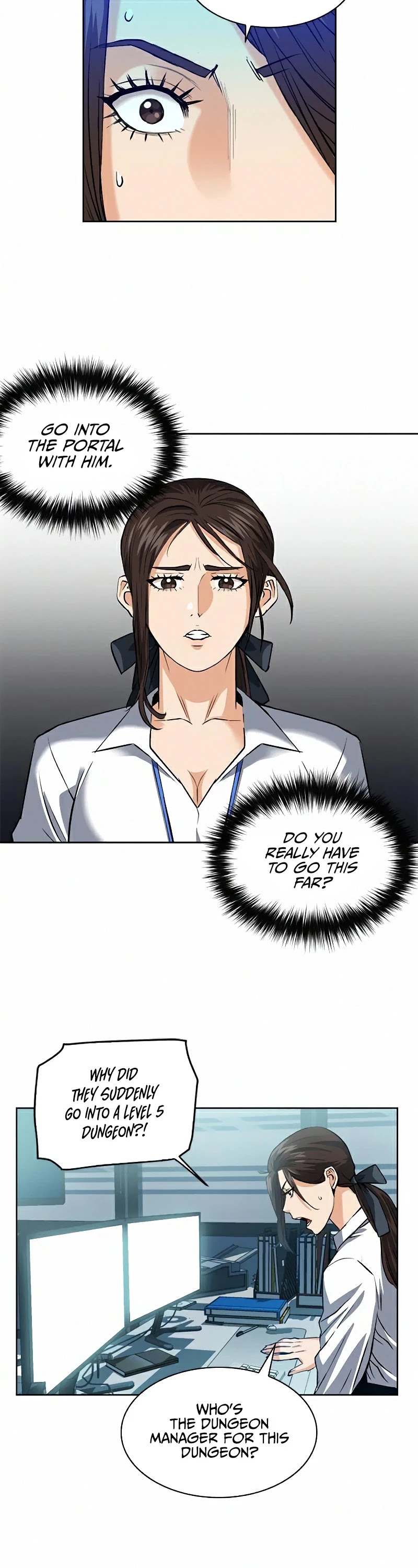 Seoul Station Druid Chapter 26 page 40 - Chapter 26