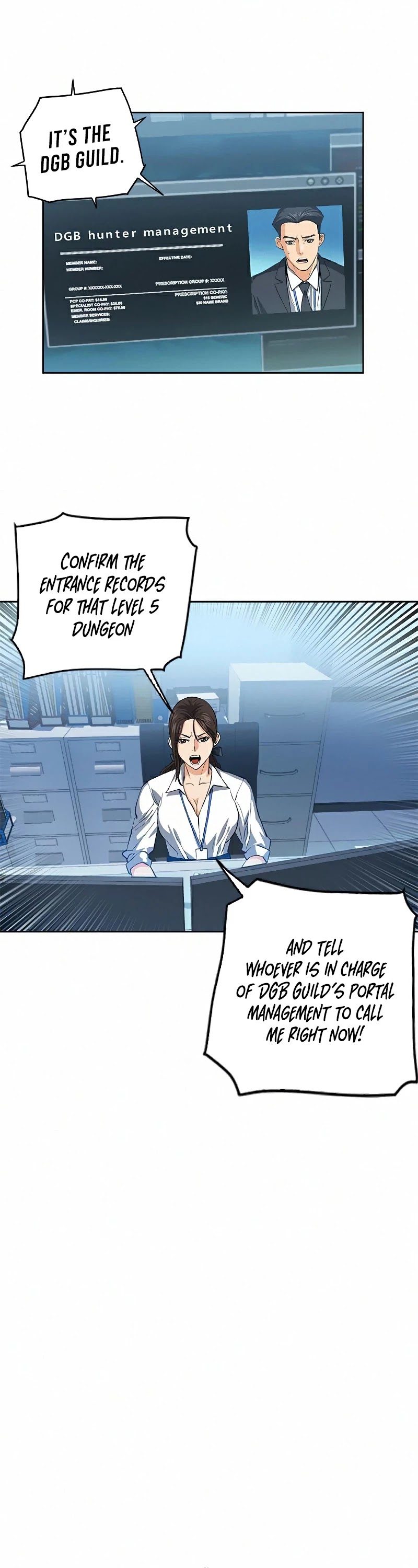 Seoul Station Druid Chapter 26 page 41 - Chapter 26