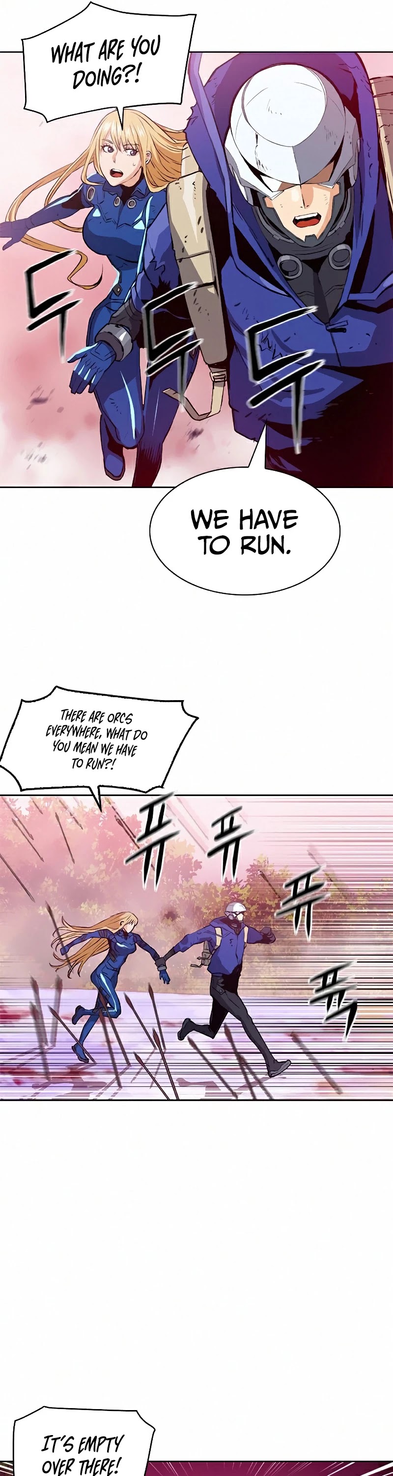 Seoul Station Druid Chapter 26 page 58 - Chapter 26