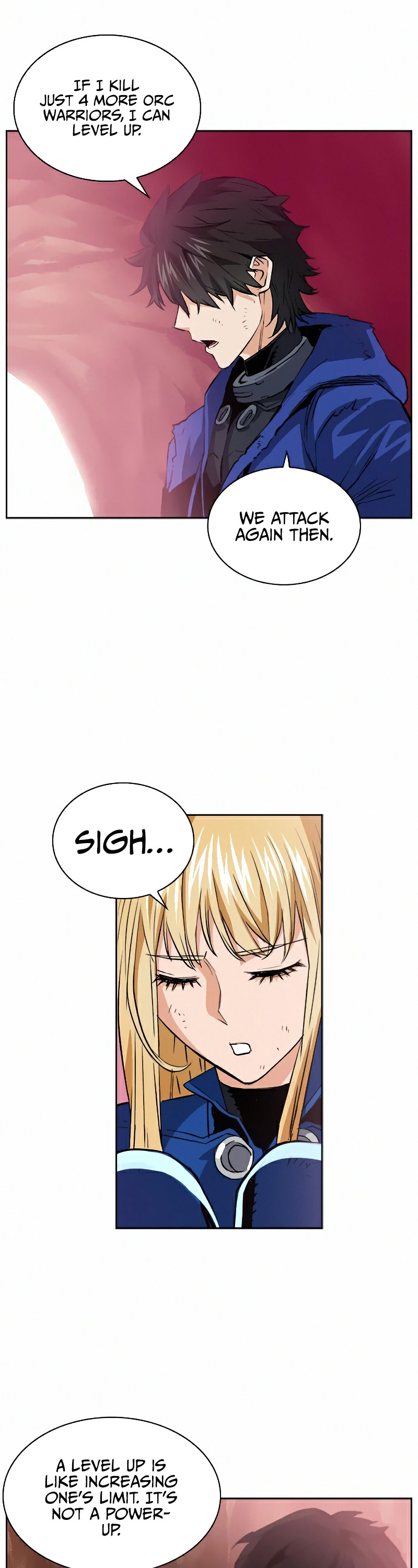 Seoul Station Druid Chapter 27 page 12 - Chapter 27