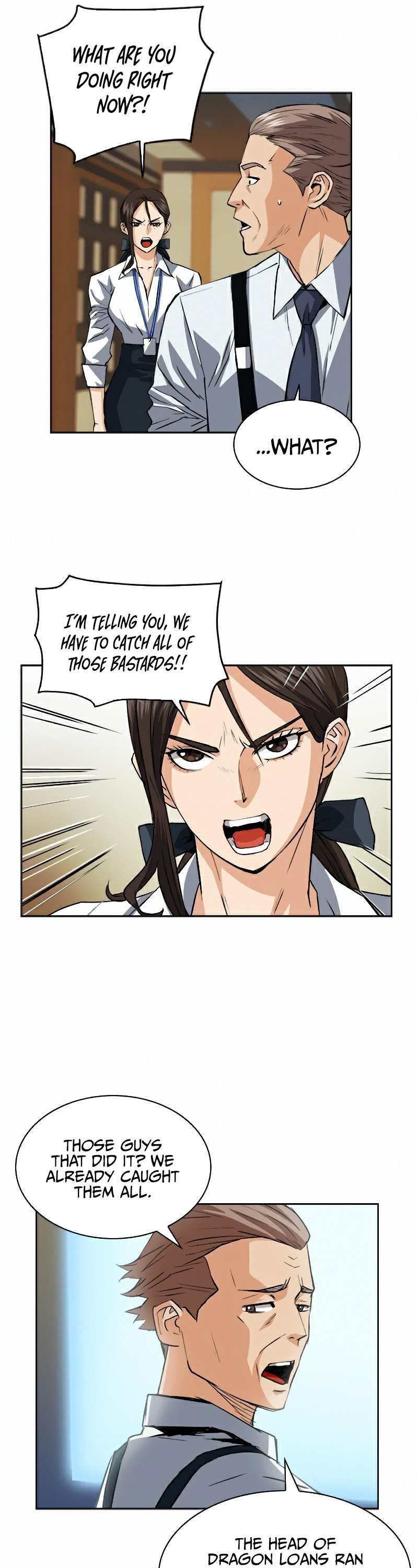 Seoul Station Druid Chapter 27 page 21 - Chapter 27