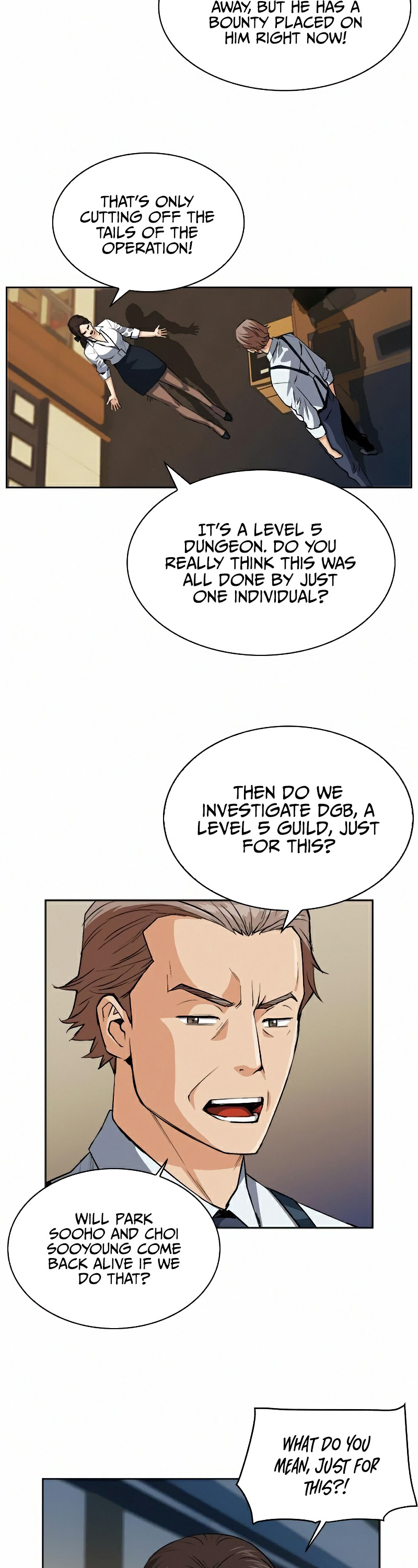 Seoul Station Druid Chapter 27 page 22 - Chapter 27