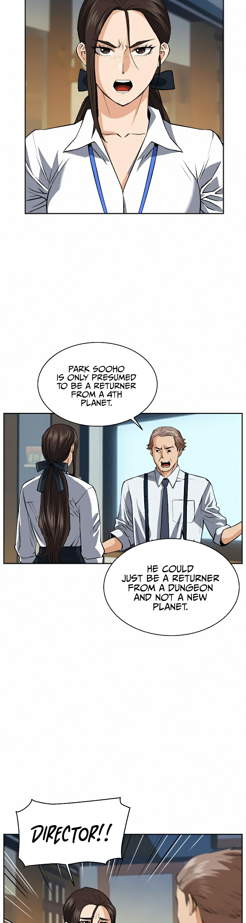 Seoul Station Druid Chapter 27 page 23 - Chapter 27