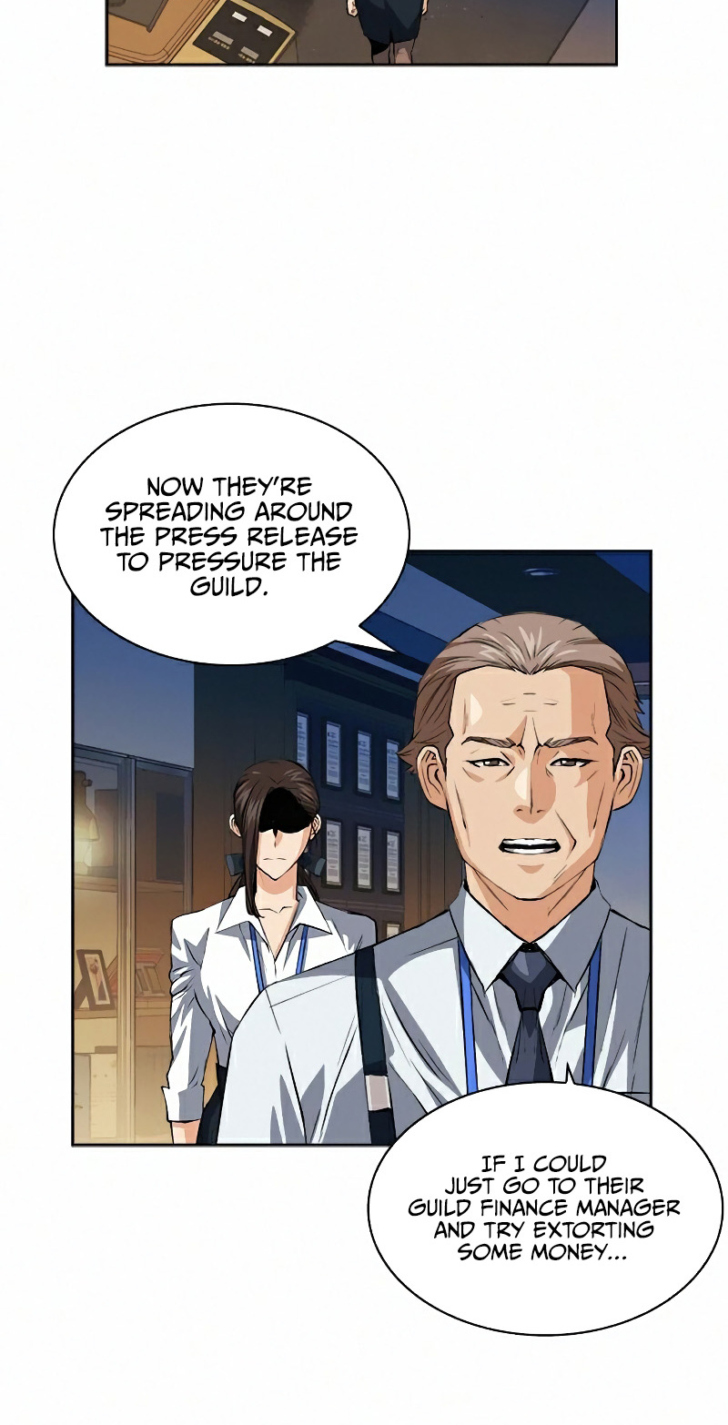 Seoul Station Druid Chapter 27 page 25 - Chapter 27