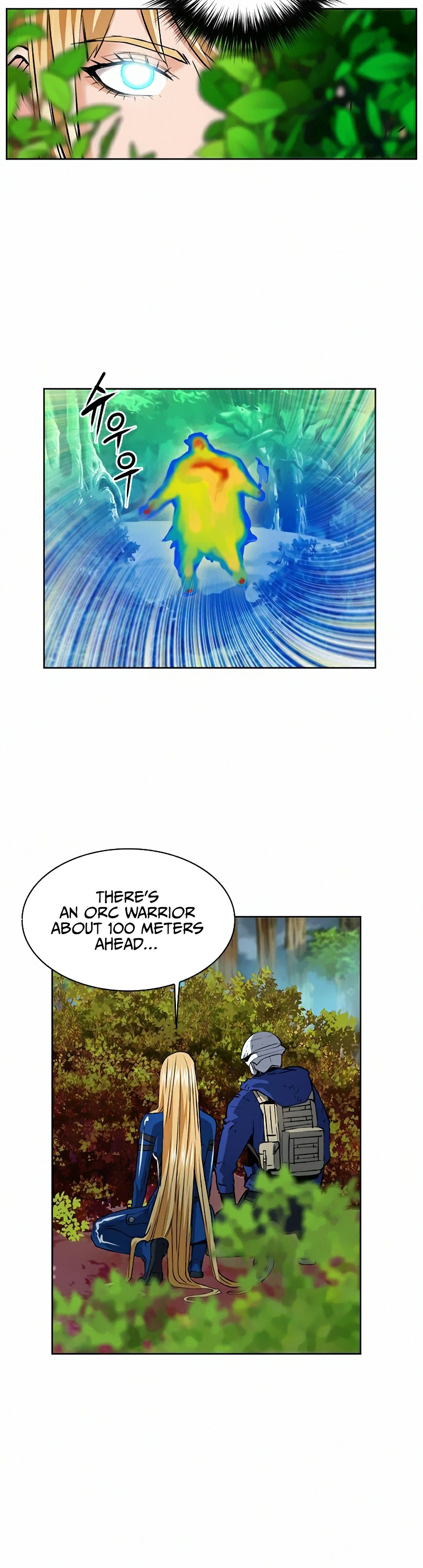 Seoul Station Druid Chapter 27 page 39 - Chapter 27