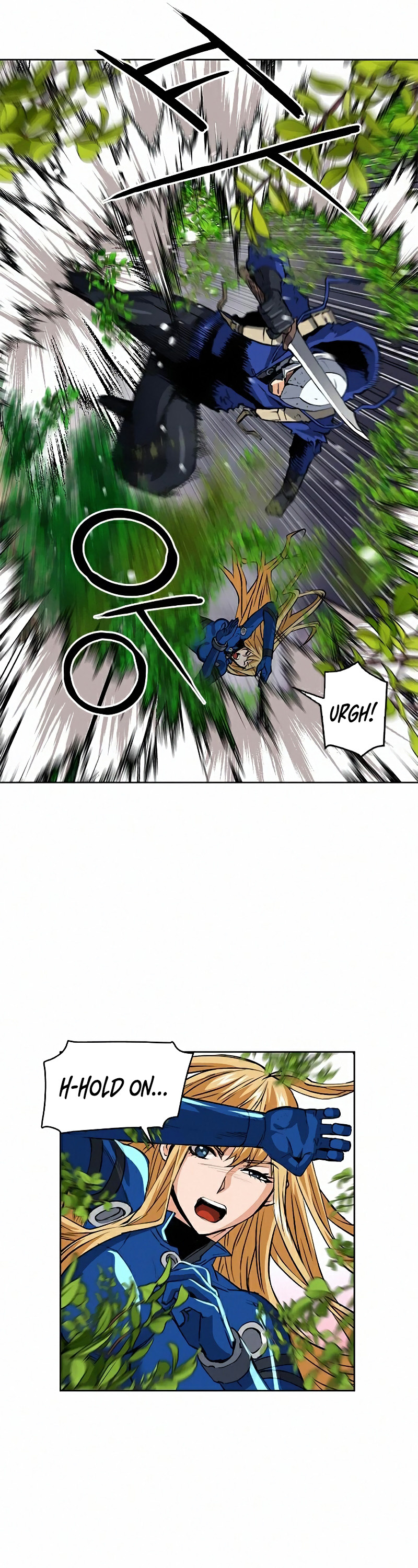 Seoul Station Druid Chapter 27 page 40 - Chapter 27