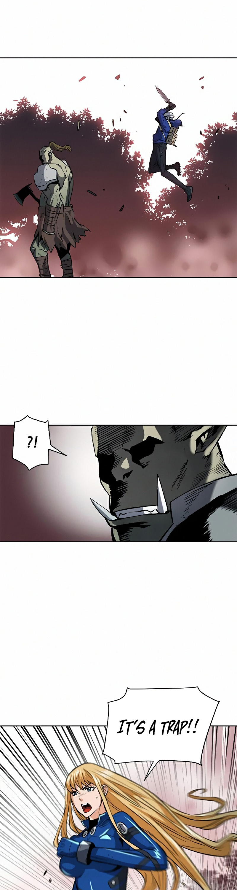 Seoul Station Druid Chapter 27 page 41 - Chapter 27