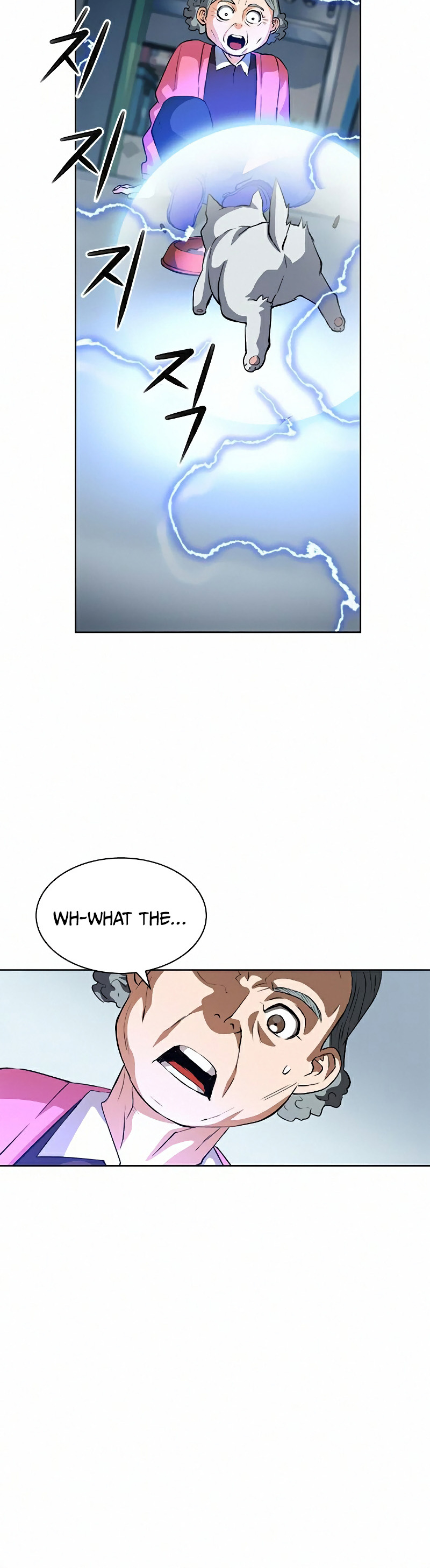 Seoul Station Druid Chapter 28 page 19 - Chapter 28