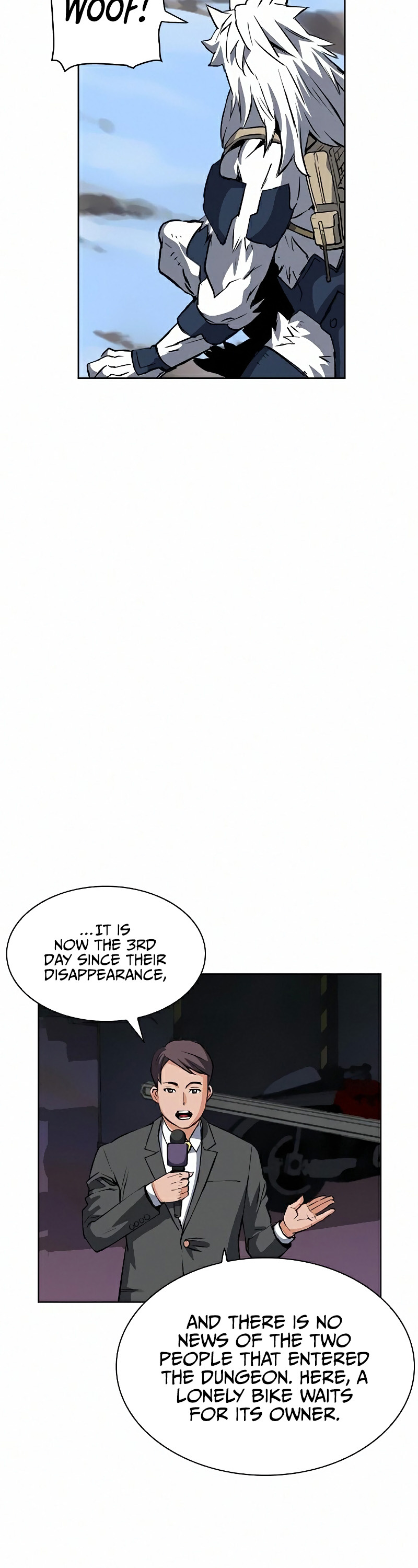 Seoul Station Druid Chapter 28 page 41 - Chapter 28