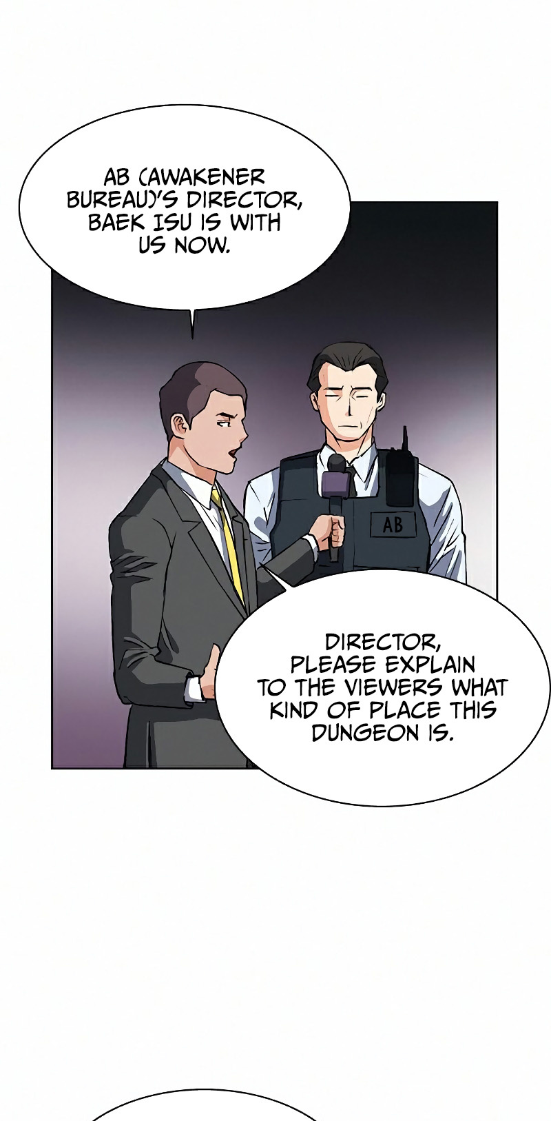 Seoul Station Druid Chapter 28 page 42 - Chapter 28