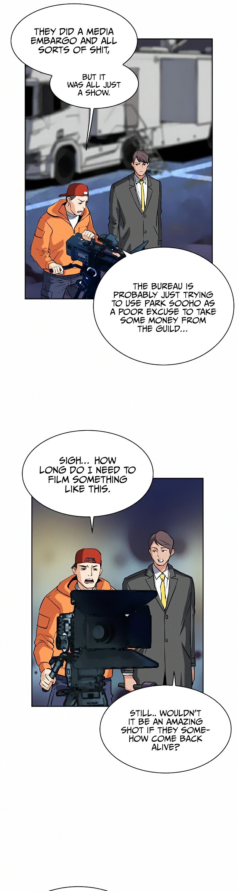 Seoul Station Druid Chapter 28 page 44 - Chapter 28