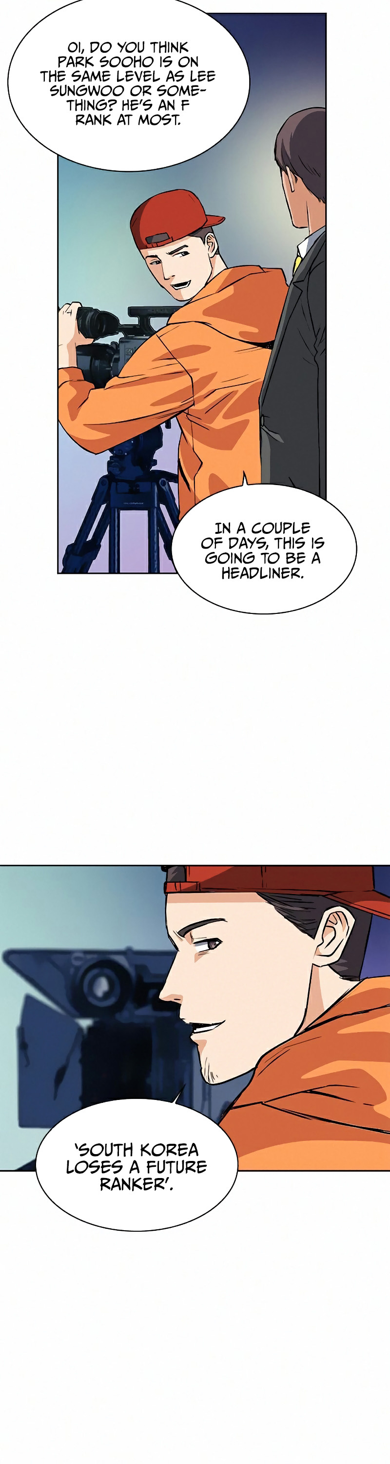 Seoul Station Druid Chapter 28 page 45 - Chapter 28
