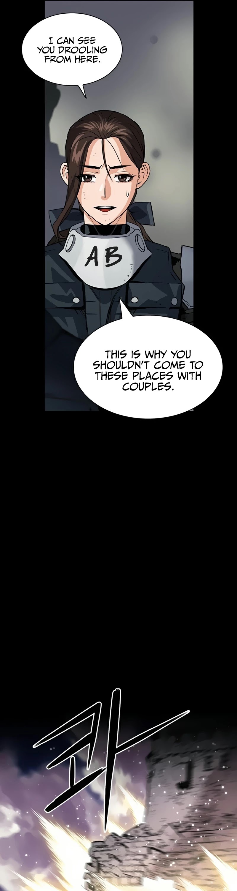 Seoul Station Druid Chapter 29 page 10 - Chapter 29