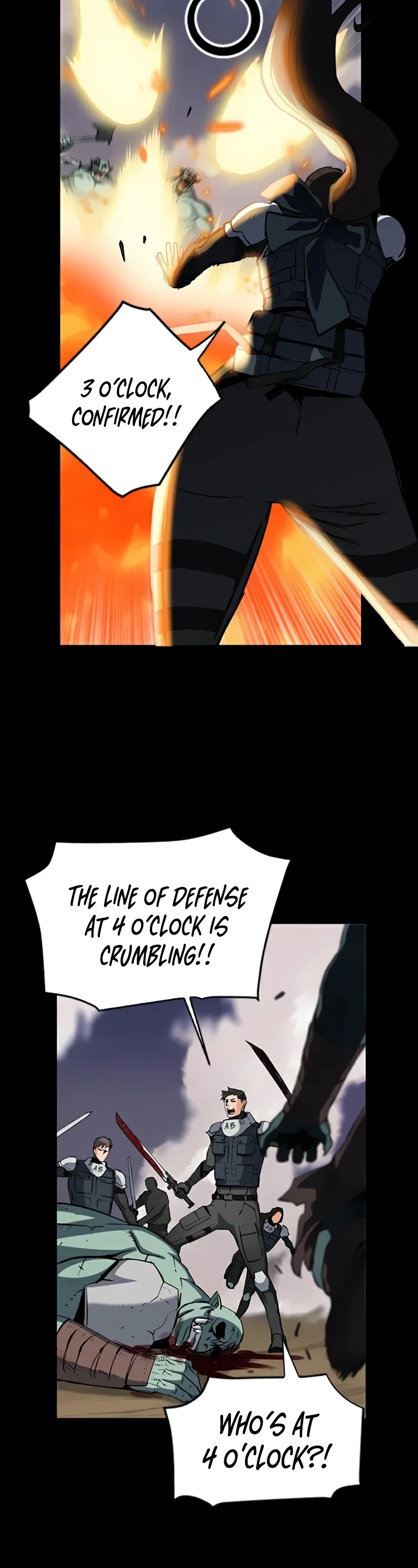Seoul Station Druid Chapter 29 page 13 - Chapter 29