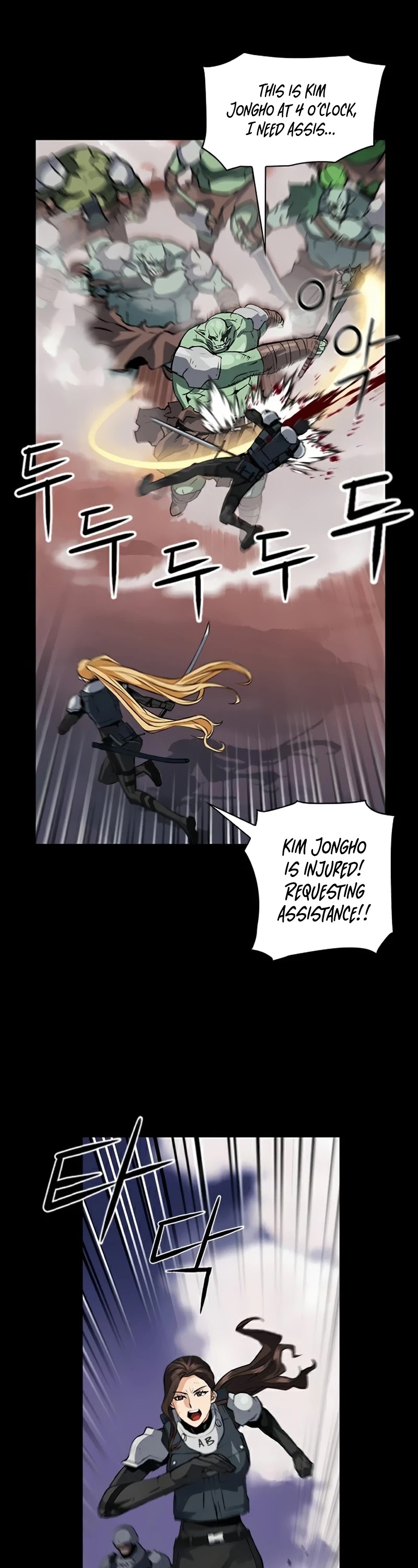 Seoul Station Druid Chapter 29 page 14 - Chapter 29