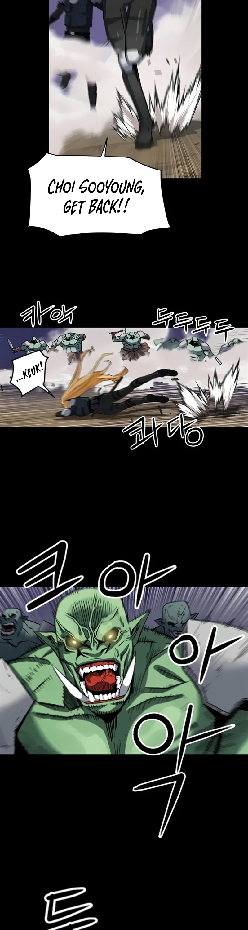Seoul Station Druid Chapter 29 page 15 - Chapter 29