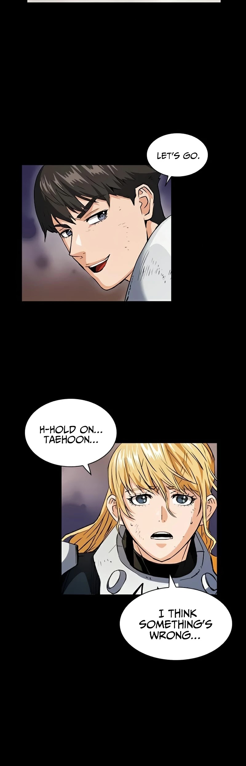 Seoul Station Druid Chapter 29 page 21 - Chapter 29
